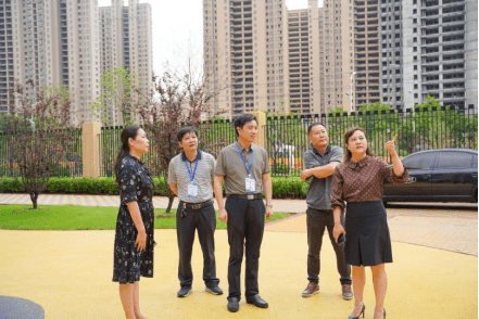 市政府|教育督学，成长相伴丨二环北路幼儿园迎接鼓楼区政府履行教育职责情况检查