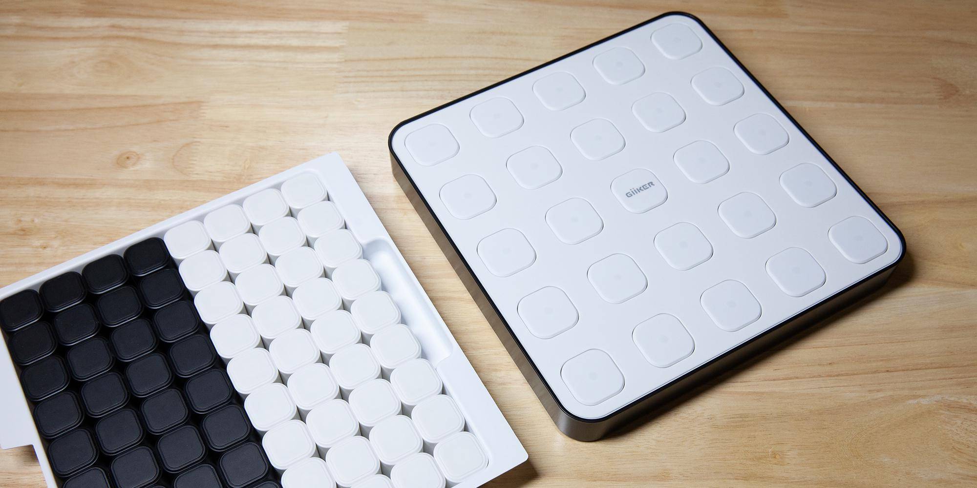 妙趣无限、休闲减压,计客智能空间四子棋