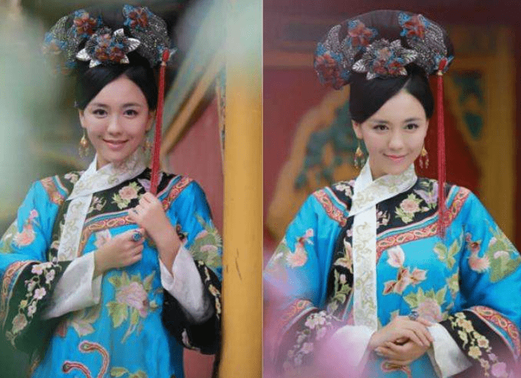 方圆|生不逢时的5位女演员，这颜值放现在，还不秒杀一大波当红小花？