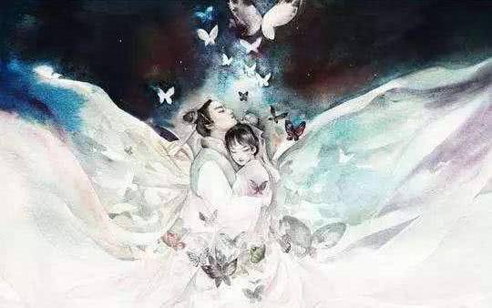 因为|浙江发现梁山伯墓，墓志铭清晰可见，揭开梁祝化蝶真相