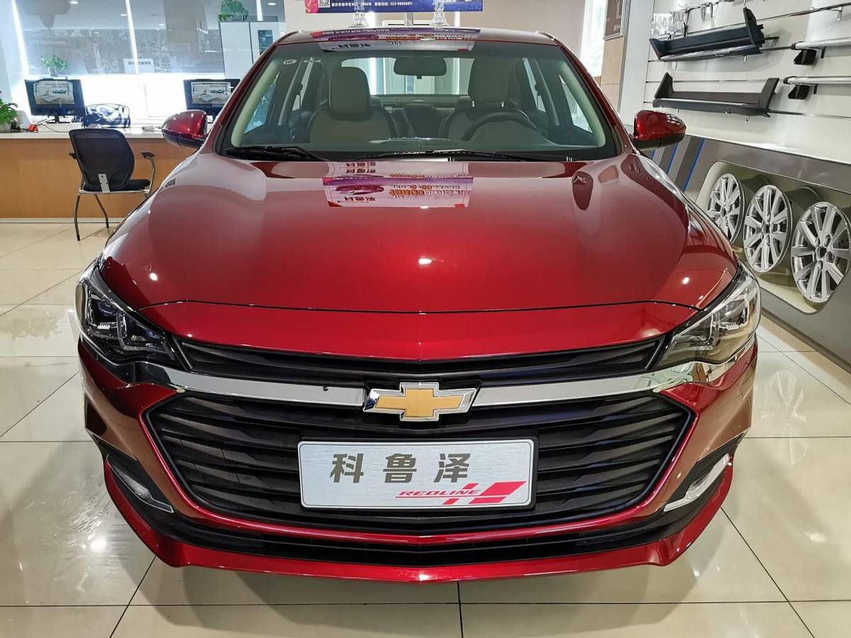科鲁泽实拍简评,外观年轻的实用型轿车,优惠幅度还大_搜狐汽车_搜狐网