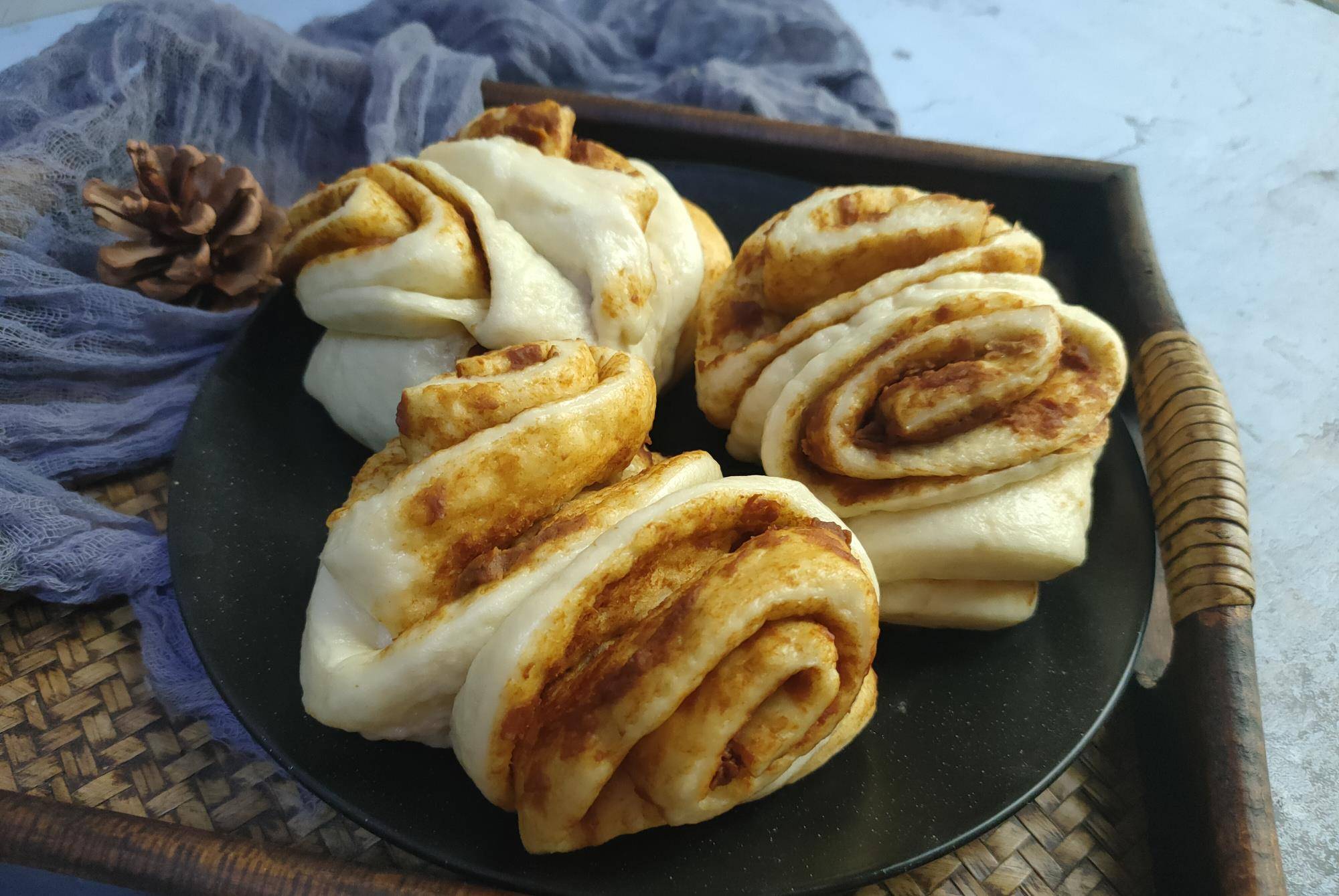 清水|早餐就爱吃它,钙含量比牛奶高,做一次吃一周,七天的早餐不用愁