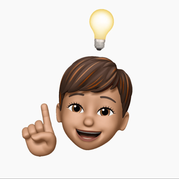 灵光乍现需要特别注意的是,这些新表情仅在ios 15系统中提供,正式版