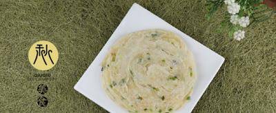 葱花|早餐这样做1次可以吃1周,简单好吃的手抓饼,轻松解决孩子挑食