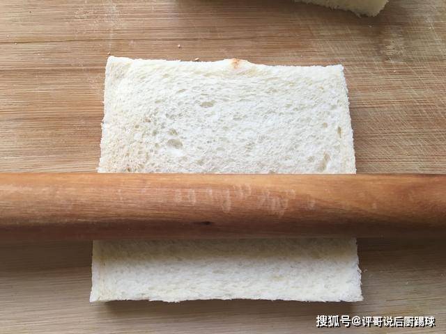 面包|早餐俩孩子就馋这个，天天吵着要吃，香甜可口，做多少吃多少