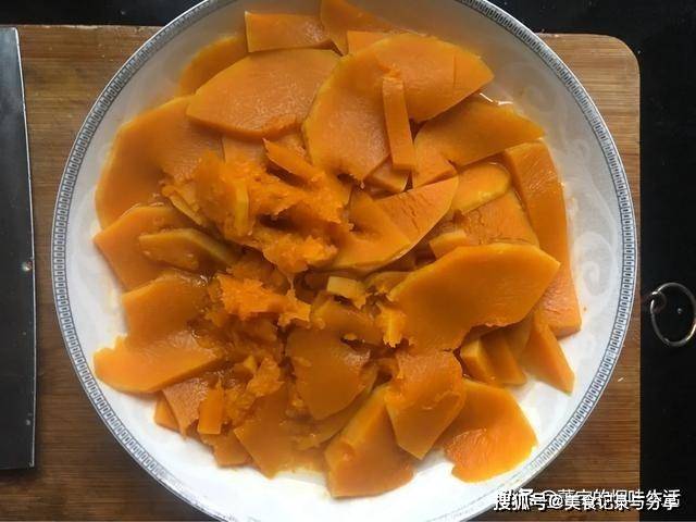 南瓜蒸多久可以变成泥 3074d1958195431d9b7b0c69258780b7.jpeg