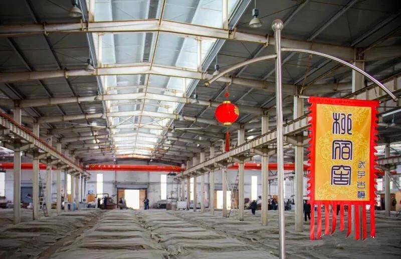 历史|营泉古酒因兵家第一井营泉成就传奇佳酿