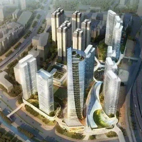 龙岗区布吉街道南门墩佳兆业旧改