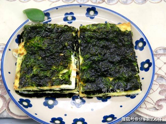 阮素|孩子不爱吃早餐?那就做这种饼,补钙补锌提高免疫,天天吃也不腻