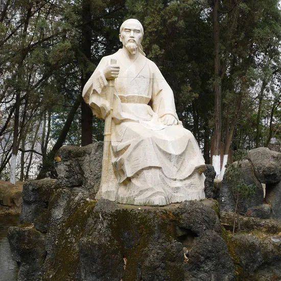 千古奇人徐霞客最高级的人生一定有所热爱