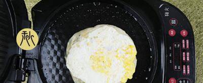 葱花|早餐这样做1次可以吃1周,简单好吃的手抓饼,轻松解决孩子挑食