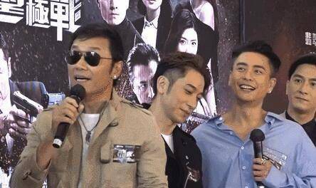 节目组|陈志朋为《追哥2》应援，侧面证实最终名单，F4各自营业难再聚齐