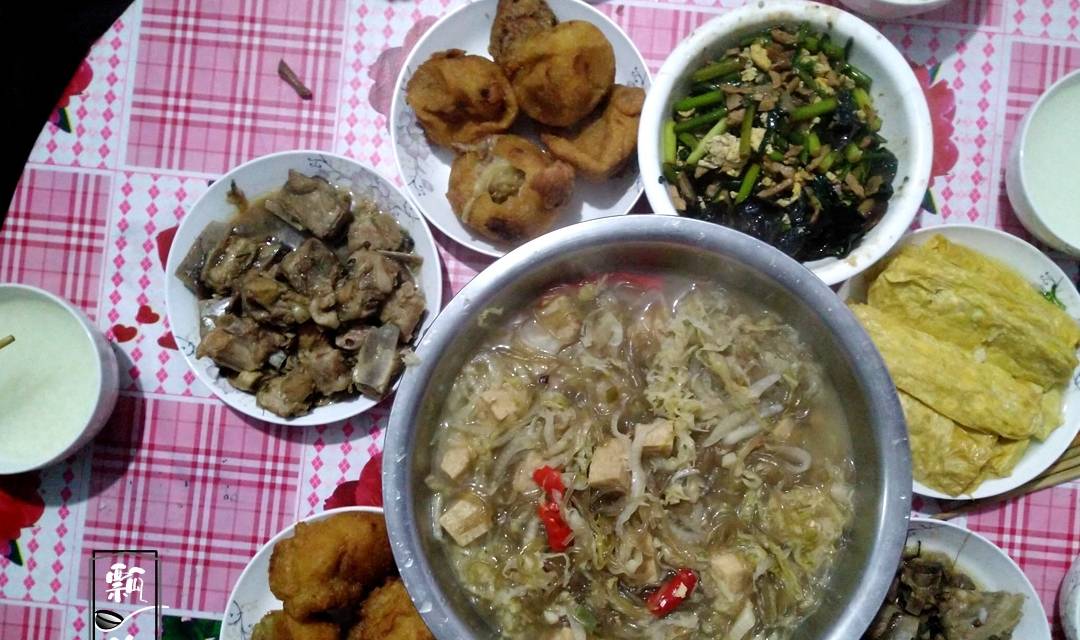 白菜|在娘家住10天，记录下老妈给做的每日早餐，满满的都是爱与宠溺