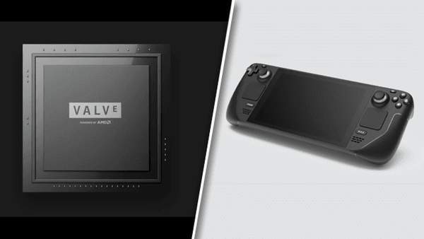Newell|Steam新掌机全价位内置M.2 2230 SSD插槽 支持更换