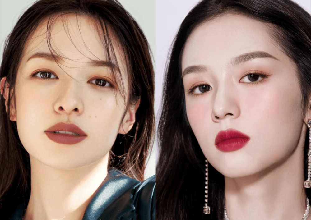 关键|为什么你化妆不好看？妆容配色是关键，很多人忽略了