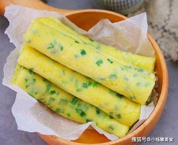 做法|早餐多给孩子做这饼，柔软香甜，健胃提神增强免疫力，放凉了也软