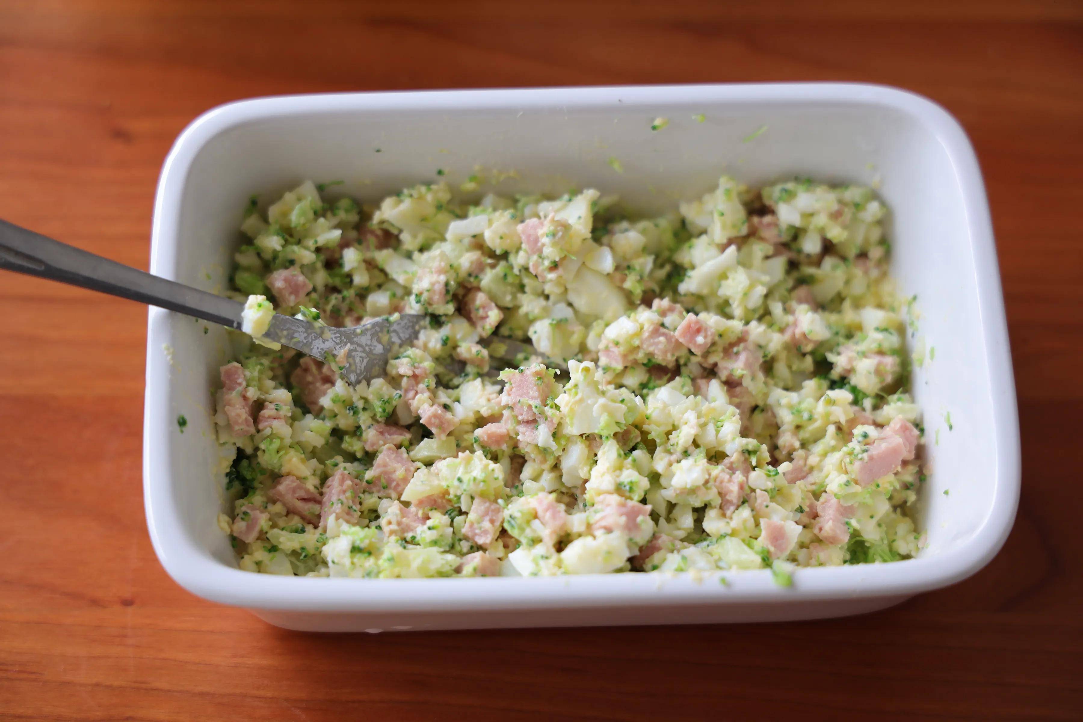 蔬菜|适合减脂健身的三明治，低油低脂，膳食纤维含量高，10分钟搞定