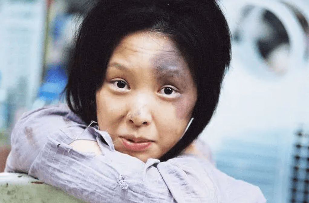 18年过去了,仍忘不掉这位"童年女神"_陈精