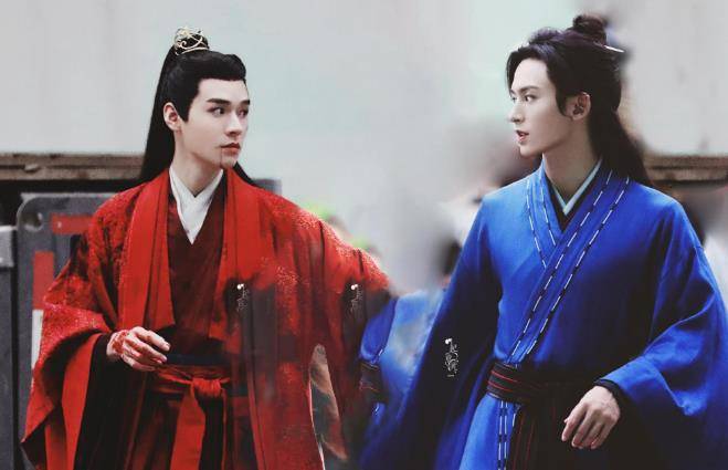 上阳|上半年全网影响力最高的10部剧:山河令仅第4,榜首全员颜霸