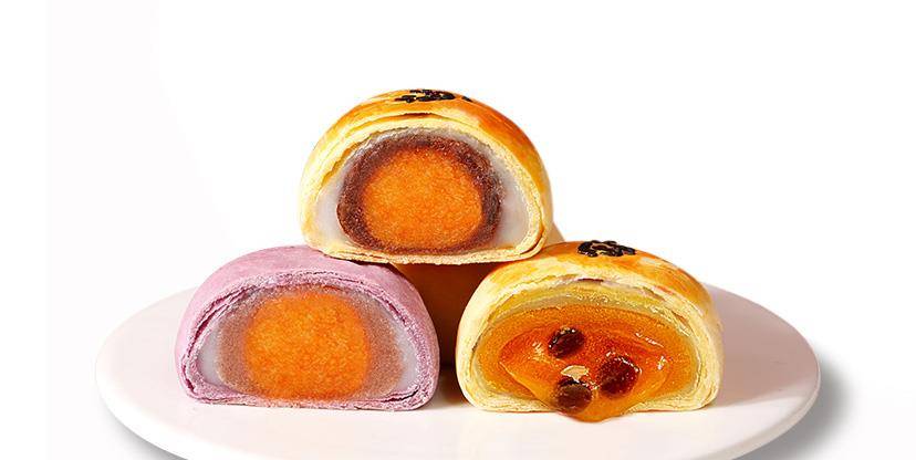蛋黄酥|这5款“小食”价格亲民,营养好吃,囤一点,不起早,也能吃得香