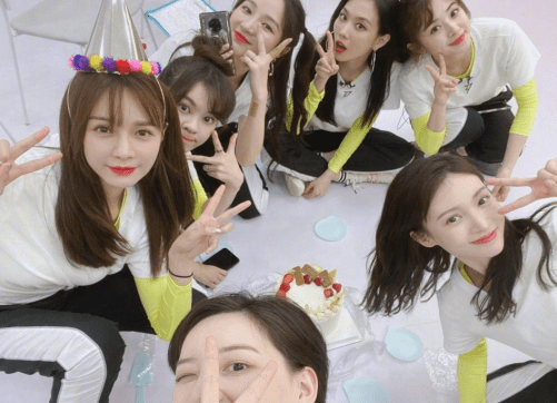 call|孟佳暴露短板，主动晒出钟丽缇女儿打call视频，想借此翻红？？