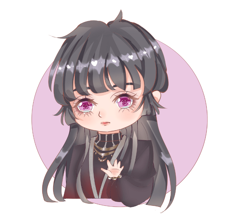 原创天官赐福半月变成大漏勺谢怜捂脸漫迷你这棉袄漏风啊