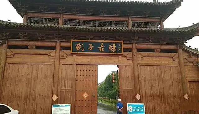 历史|营泉古酒因兵家第一井营泉成就传奇佳酿