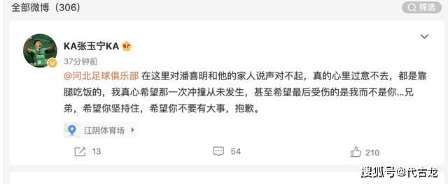 喜明|悲剧！潘喜明受伤被担架抬下，球迷祝愿：活该，早点退役