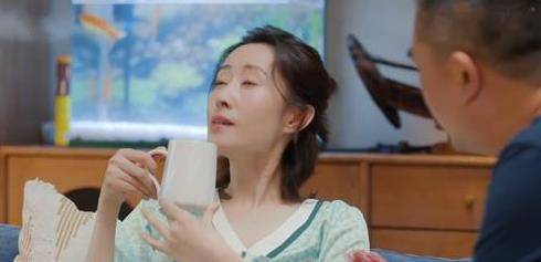 分分钟|刘敏涛新剧太出戏,摇头、翻白眼,分分钟让人想到《红色高跟鞋》