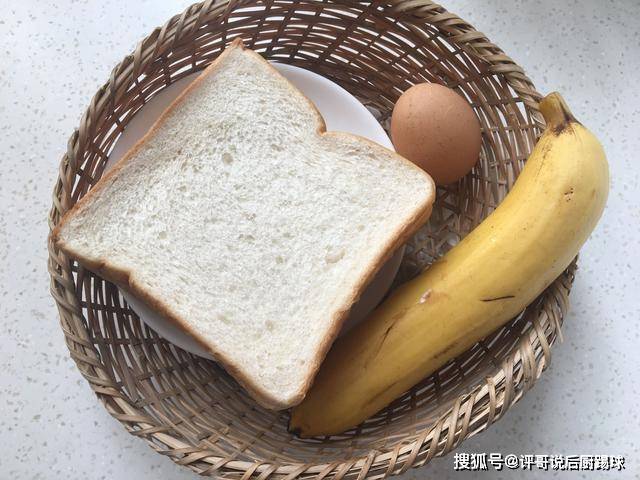 面包|早餐俩孩子就馋这个，天天吵着要吃，香甜可口，做多少吃多少