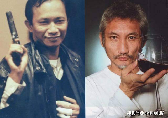 情侣|1991年,红姑和发哥、张国荣演情侣,凭两支舞就征服了观众