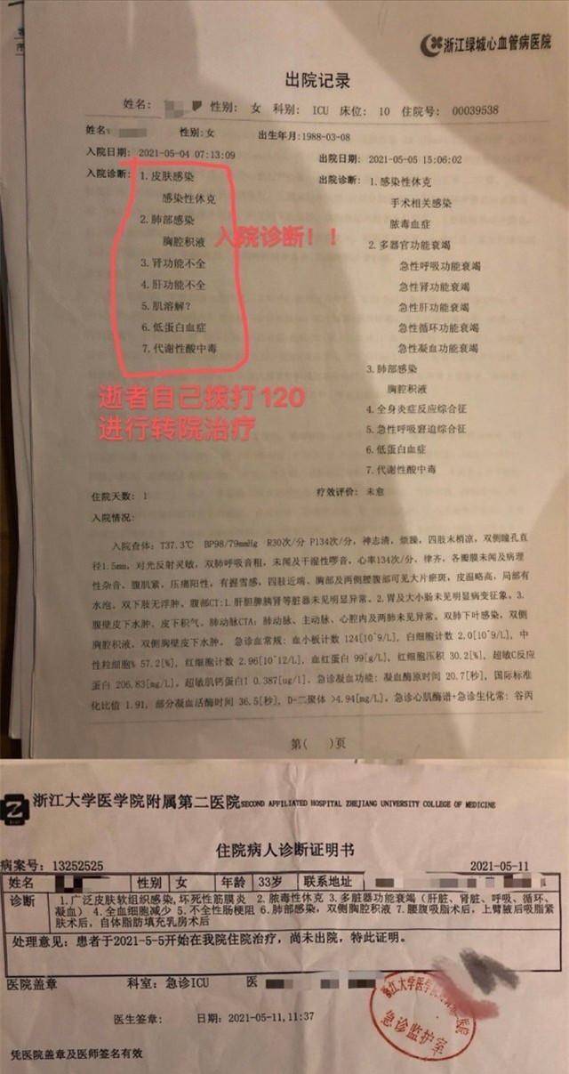 因为|何为美？网红整容失败，一味怪罪整容机构，殊不知周瑜打黄盖