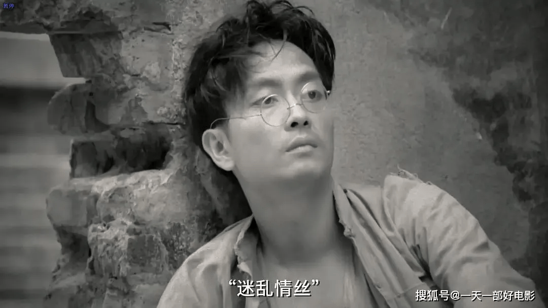 2,港片最高分,我要吹爆这部电影《南海十三郎》_唐涤生