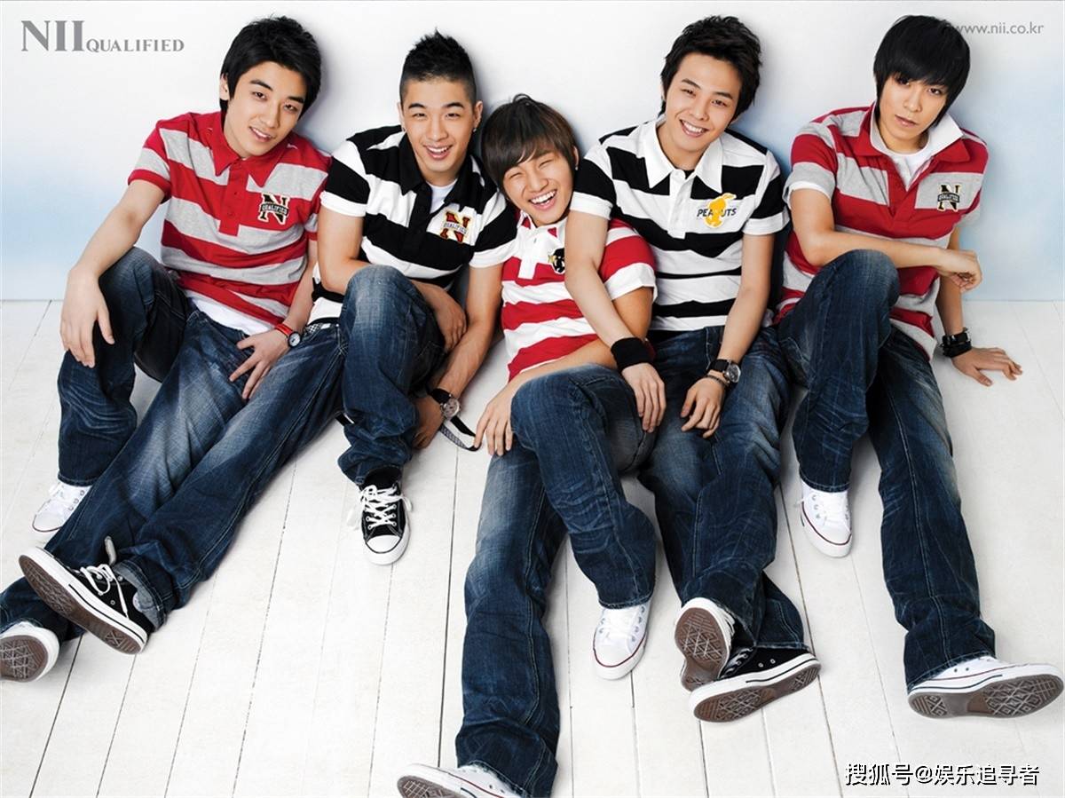 bigbang将于8月迎来出道15周年,韩国媒体讨论回归可能性!