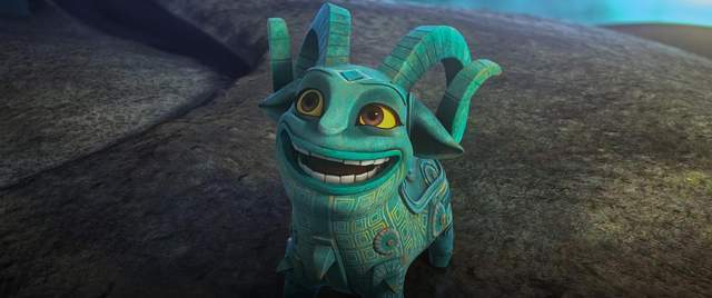 谁说国漫只能拍哪吒和孙悟空这部电影让兵马俑复活了