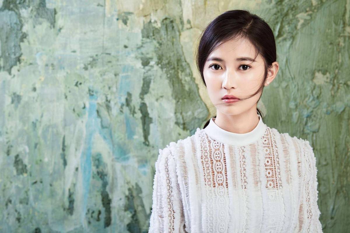 扎马尾最好看的5位女艺人,baby可爱减龄,赵丽颖气场强大!_陆钰琪