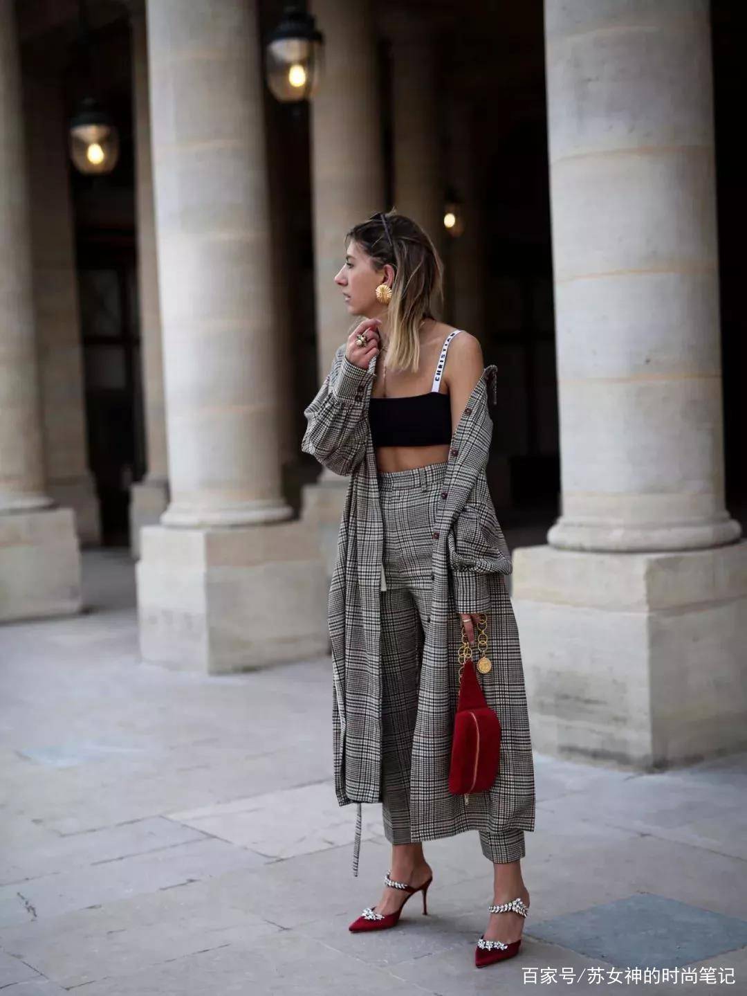 身材|40岁的女人别瞎传，今年流行这双“例假鞋”，复古优雅，谁穿谁美