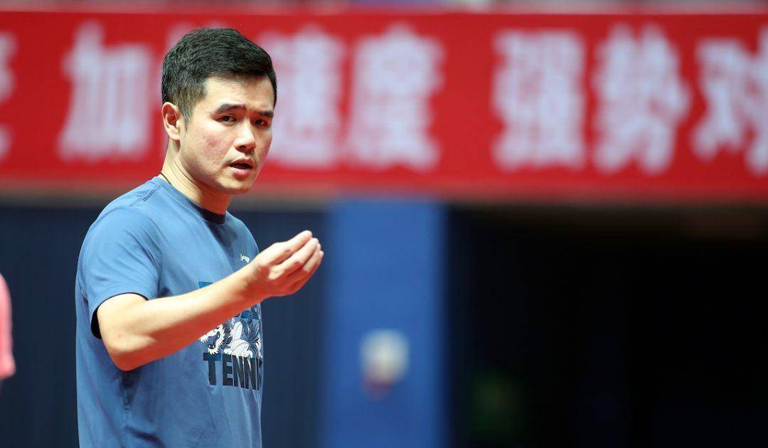 教练员刘国正,陈玘,肖战,陪练选手张瑞,王艺迪,顾玉婷,刘斐,崔庆磊