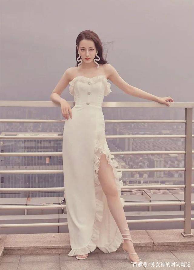 身材|腰细胯宽的女人，建议学热巴的穿法，可盐可甜可时尚，上身超显瘦