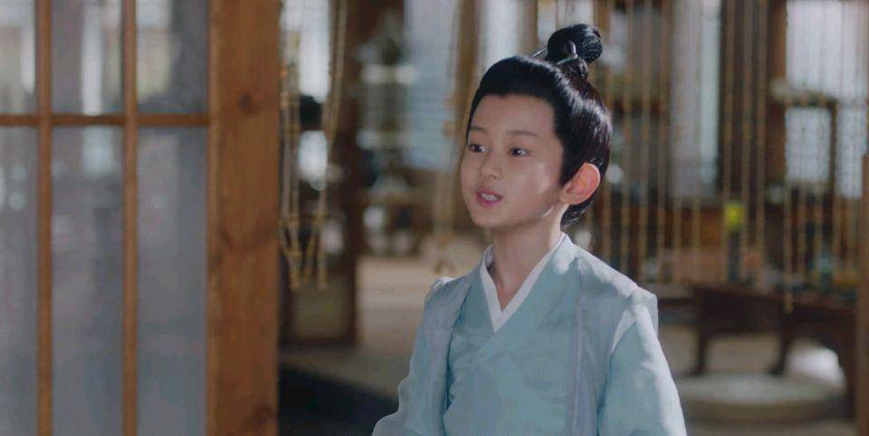 景昭|《千古玦尘》：元启喊天启为三伯，白玦变成四弟？上古呢？