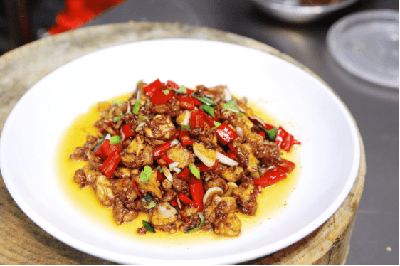 大师湘菜日湘菜泰斗王墨泉大师现场倾情演绎老湘菜与老刀工