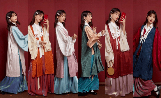 绣花鞋|绣花鞋太热，夏天穿汉服改如何选择鞋子？其实很简单！