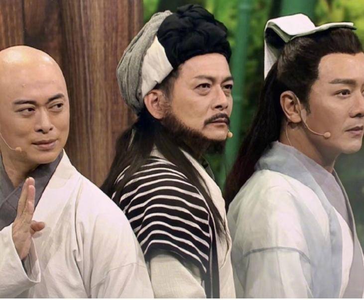 天龙八部中扫地僧俗家姓是什么段誉乔峰和虚竹武功如何排名