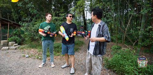 黄磊教|黄渤再登向往的生活，观众却始终没能等到男人帮重聚