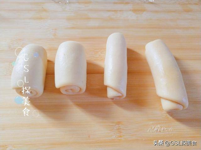 做法|小糕点这样做,酥香可口,做法简单,做早餐还顶饱