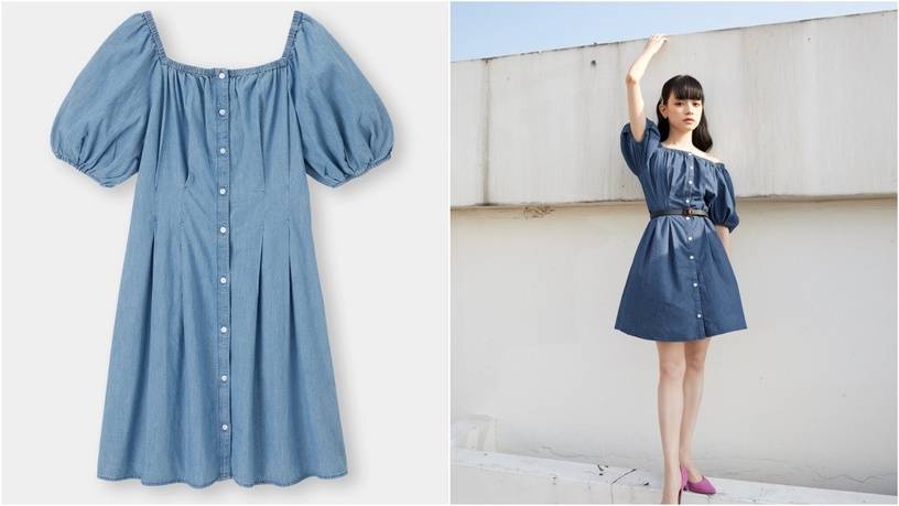 Mercci|太妍、赵露思夏洋装同款！最值得入手20件「网购洋装」特搜，这个夏天就靠它