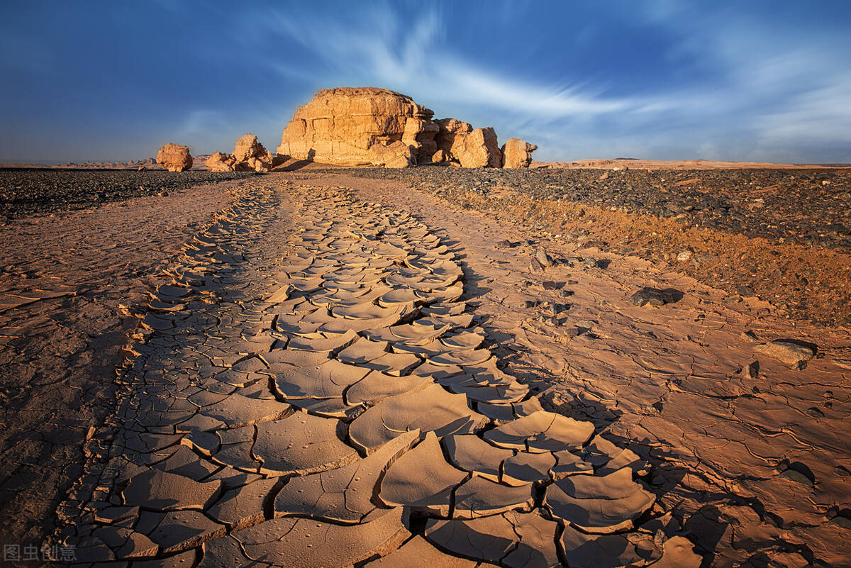探秘大海道从一片汪洋到荒芜的寸草不生