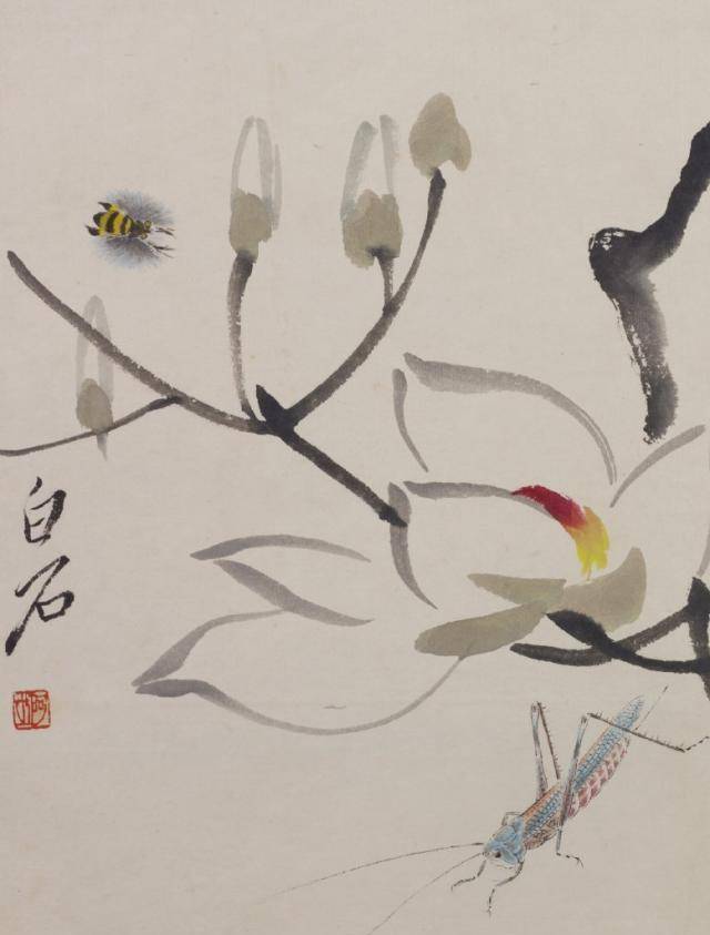 如何欣赏齐白石 0a29bab88962408a9ede49247160065f.jpeg