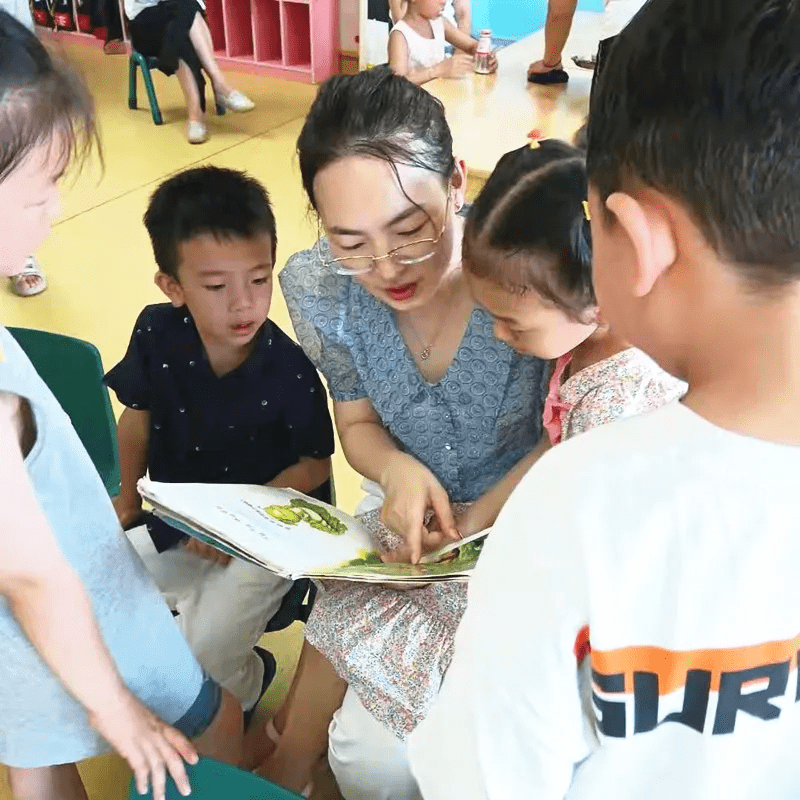 活动|走近孩子 陪伴成长｜园外园朝阳园半日开放暨学期末汇报活动