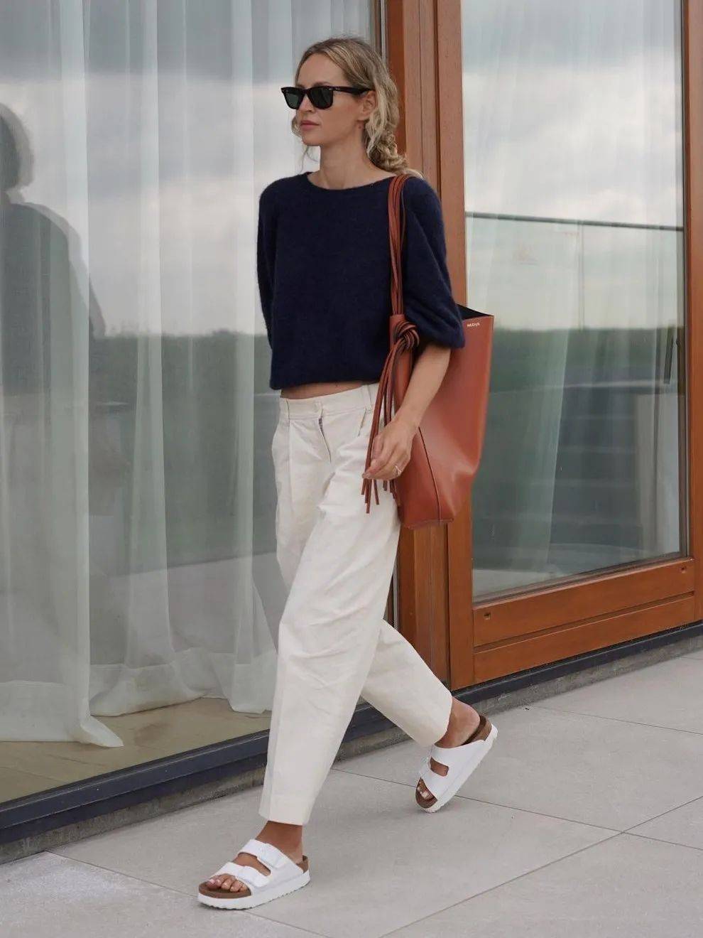 仙女|对不起小白鞋，夏天这5双“仙女凉鞋”=真的好看爆了！